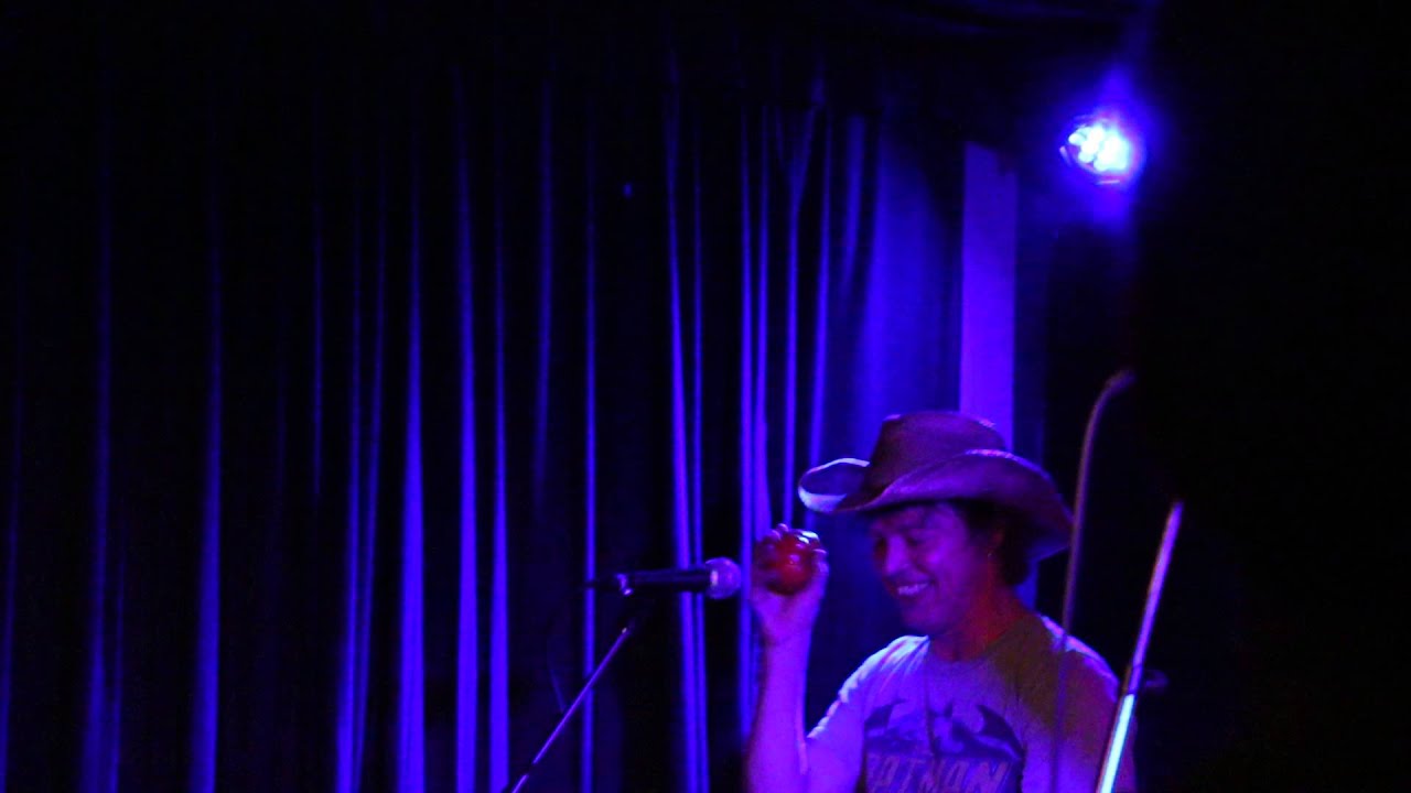 Cowboys on Dope - I need a Holiday from myself (BlueShell)