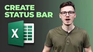 How To Create A Status Bar In Excel With Formulas [2026 Guide]