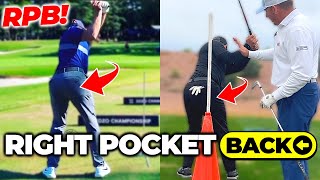 The Simple Hip Move You Need For An Effortless Transfer! (Right Pocket Back)