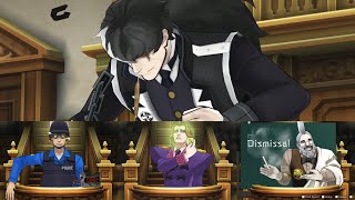 all breakdowns (spoilers!) in dual destinies | apollo justice: ace attorney trilogy |