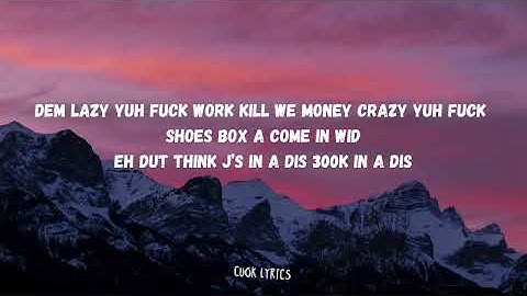 Daddy1 - Sauce (Lyrics)