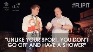 DFS | Team GB | Dan Goodfellow Flip It challenge