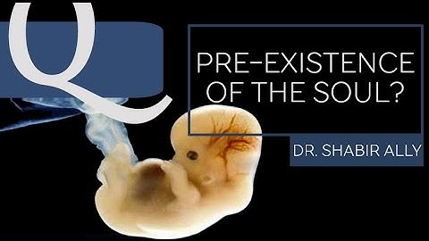 Q&A: Do Our Souls Exist Before Our Bodies? | Dr. Shabir Ally