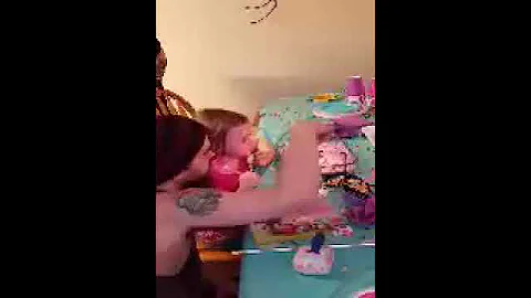 When you shouldn't sing Happy Birthday!!