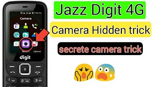 Jazz digit 4G camera hidden trick | Camera Secrete in jazz digit 4g | Jazz digit 4g 😨😱 screenshot 2