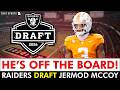 Raiders Just Pulled Off HIGHWAY ROBBERY By Drafting Jermod McCoy On Day 3 Of The 2026 NFL Draft