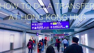 How to do a transfer at hkh comment, share and subscribe. can be
stressful, especially in giant airport. hkg is the best airport ...
