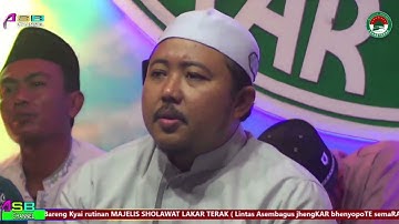 SAPORANA - AL MAHABBAH PonPes WALI SONGO