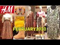 H&M #NEW COLLECTION + PRICES  #FEBRUARY2020