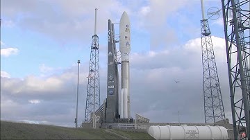 MSL Launch Day Intro