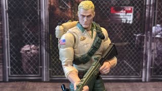 G.I.Joe Classified Series Duke Retro Version Review