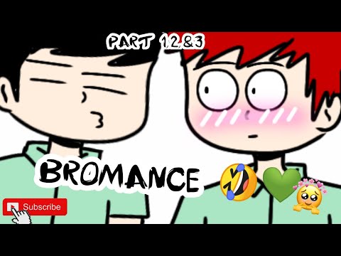 COMEDY BROMANCE | Pinoy Animation