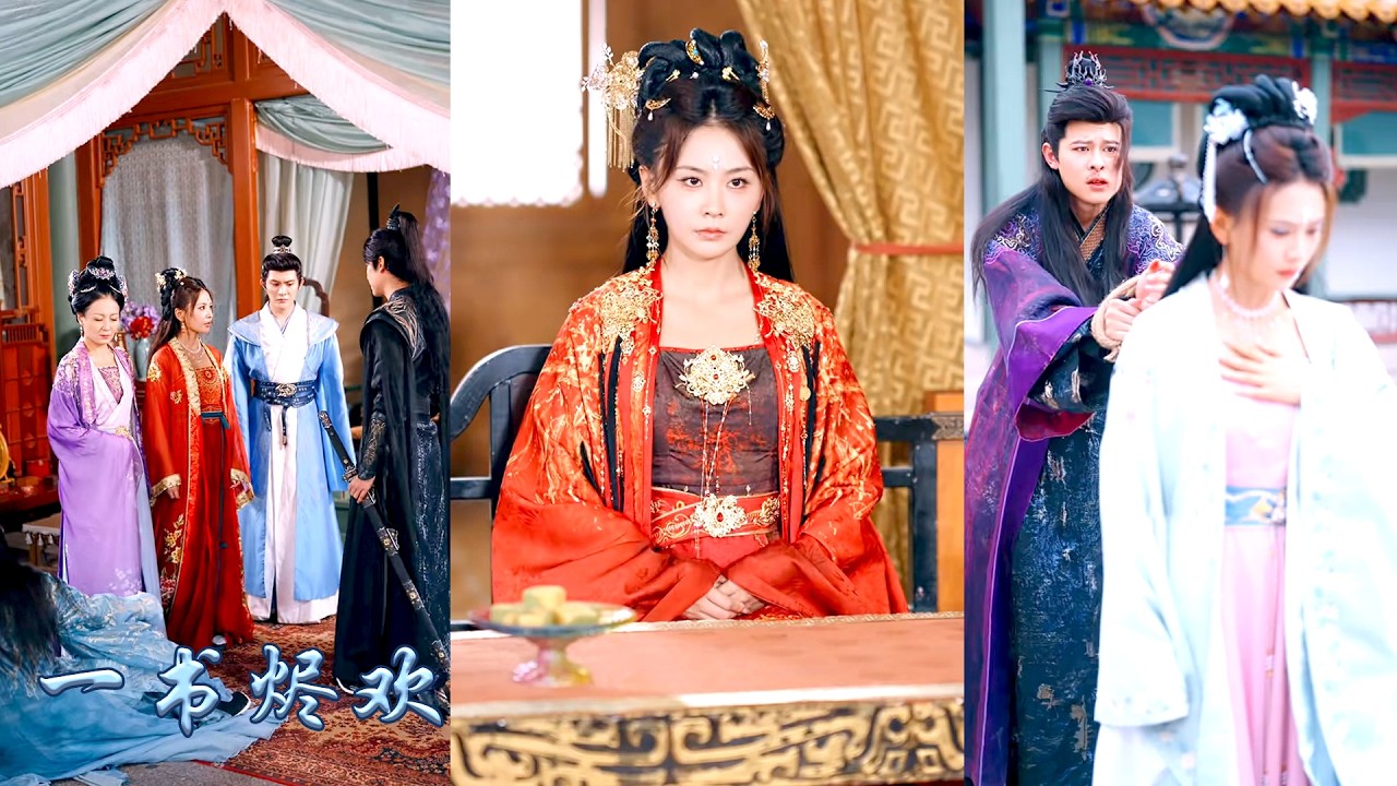 嫡女重生：手撕白莲，逆天改命
