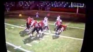 madden 08 interception