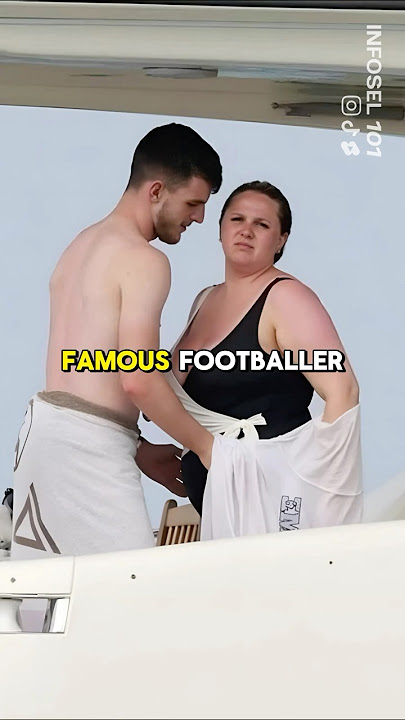 A Famous Footballer’s Lesson On True Love.