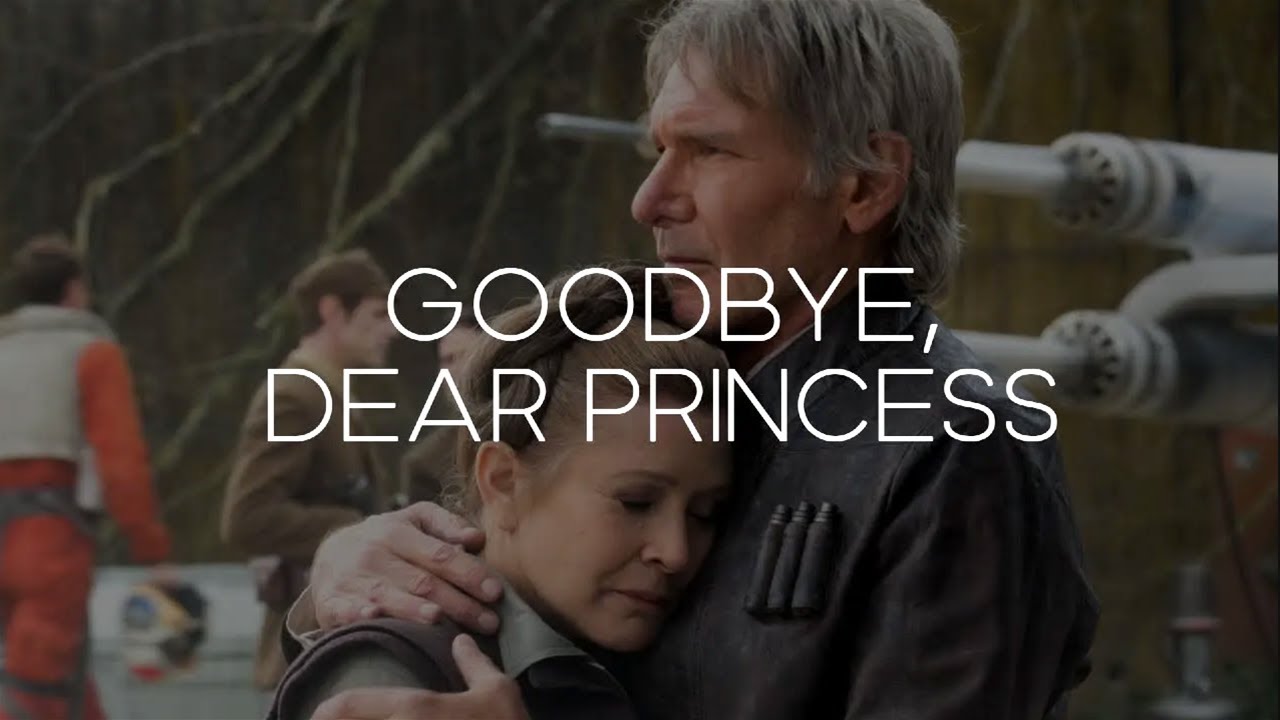 Star Wars - Leia's Death Musical Theme