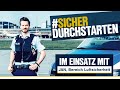 Im Einsatz mit... Jan | Bereich Luftsicherheit | Folge 4