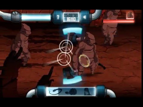 Generator Rex – Enemy Alliance L2