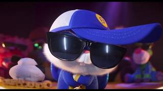 Snowball ft. Kevin Hart - Panda (The secret life of pets 2)