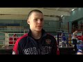 Спортсмены приняли участие в областном турнире по боксу памяти героя России Андрея Шерстянникова