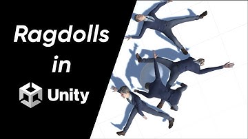How to make a Ragdoll in Unity