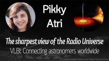EVN Seminar: X-ray binaries unveiled by very high resolution radio imaging (Pikky Atri)