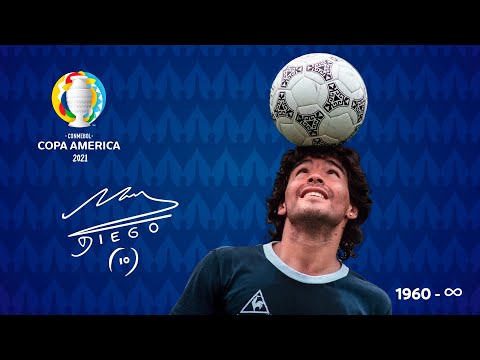 Homenaje a Diego Armando Maradona 🔟  | 1960 - ∞