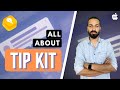 TipKit - Tooltips/Coachmarks for iOS Apps