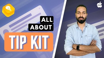 TipKit - Tooltips/Coachmarks for iOS Apps