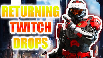 Returning Twitch Drops: How To Get Primal Glory Armor Coating And HCS Celebration Stance!