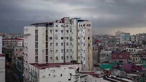 Thumbnail of Cuba in 4K - Havana Vibes Breathtaking Landscapes Traditional Latin Salsa Cuban Relaxing Music Mambo