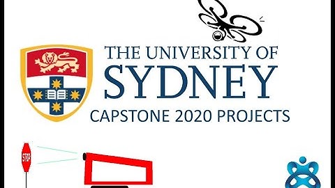 Live Client Deployment & Presentations for Sydney Uni Capstone Projects 2020