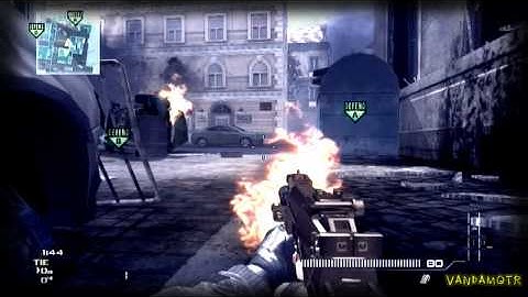 MW3 1vs6 Search and Destroy ACE/Clutch on Lockdown