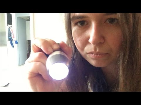 [ASMR FR] Roleplay Police - You Are Under Arrest - Questioning, Search, Photos, Fingerprints