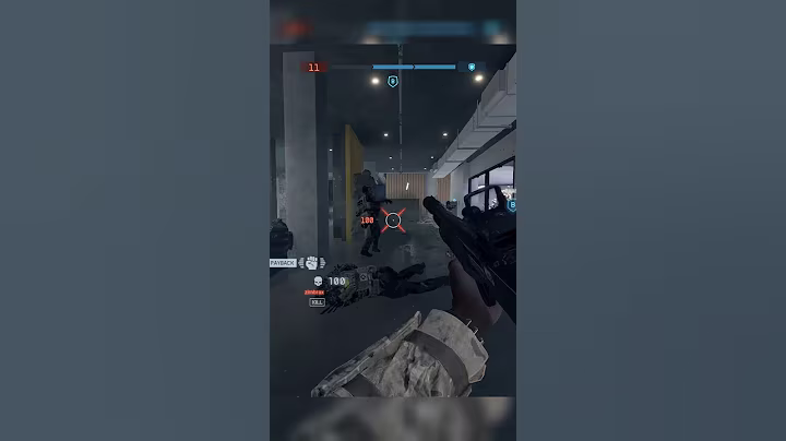 The craziest Weapon in the Battlefield 6 Beta #battlefield6 #bf6