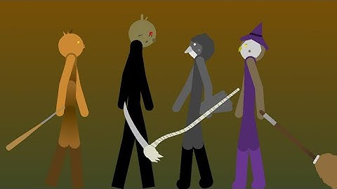 Pumpiggy vs Crove vs Owell vs Mr. Stitchy - Piggy Animation