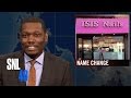 Weekend Update: 5-9-15, Part 2 of 2 - SNL