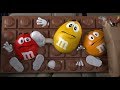 Реклама M&M's 2019 | Эмемдемс - По-новому (Пассажиры)