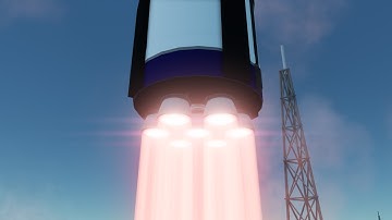 LIFTOFF! Tower Camera | FTD mission Eternity One