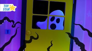 Ghost Behind the Door | Funny Cartoon and Stories | Dolly and Friends 3D | Compilation by Thorny and Friends - Kids Cartoon 361 views 1 month ago 19 minutes