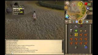 Fremennik Trials, The. Mgbond Firefence Pt2,2.