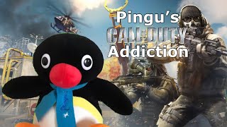 Plush Extras - Pingu’s Call of Duty Addiction