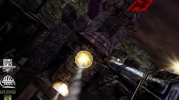 Unreal Gold Patch 227j - Flight Castle Bug?