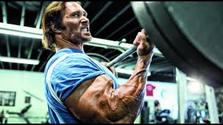 One Of My Favorite Arm Exercises For Big Biceps | Mike O