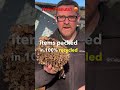 Hate Peanuts for packaging? #sustainablepackaging #packaging #sustainability