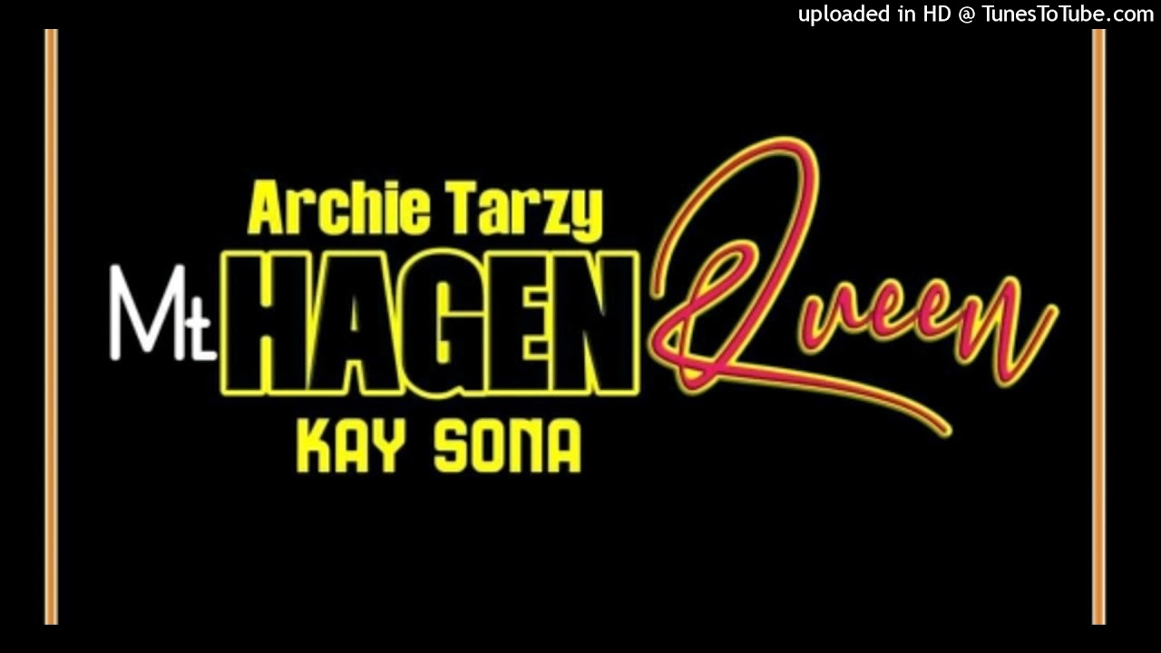MT HAGEN BEAUTY QUEEN (2021)-ARCHIE TARZY Ft KAY SONA (PROD BY TOXIC MAHN)