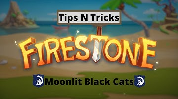 Firestone Idle RPG Tips and Tricks