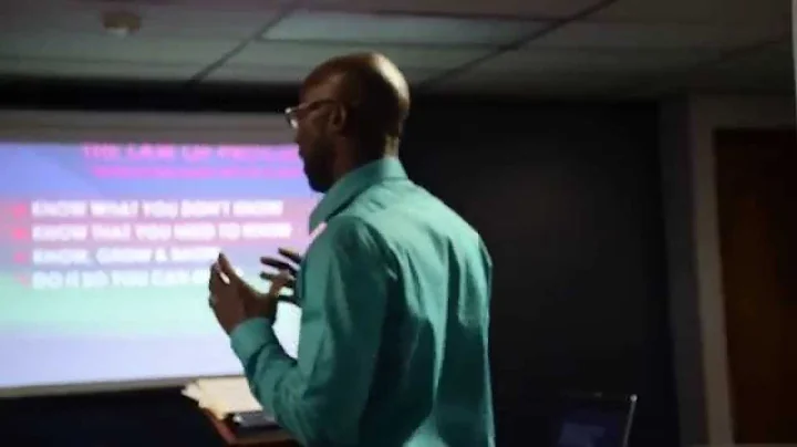 Darrell Samuel Photography videography Interview w...
