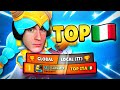 FINALMENTE sono in TOP 100 ITALIA su BRAWL STARS!!!