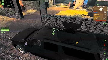 DayZ - Epoch: Another Base blown up